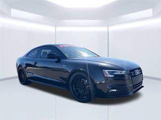 2015 Audi S5 3.0T Premium Plus quattro