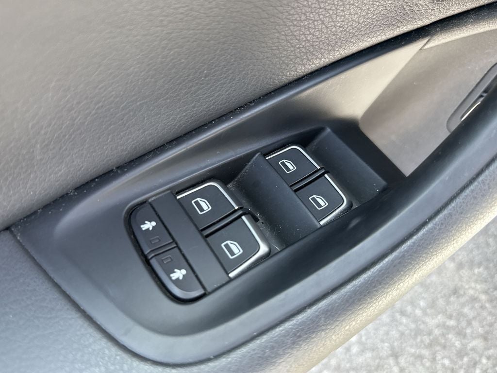 2016 Audi A6 3.0T Premium Plus quattro