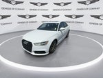 2016 Audi A6 3.0T Premium Plus quattro