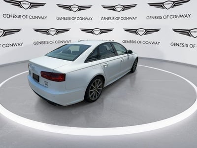 2016 Audi A6 3.0T Premium Plus quattro