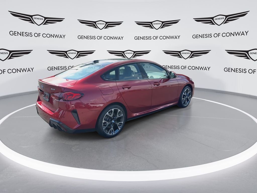 2025 BMW 2 Series 228 xDrive Gran Coupe