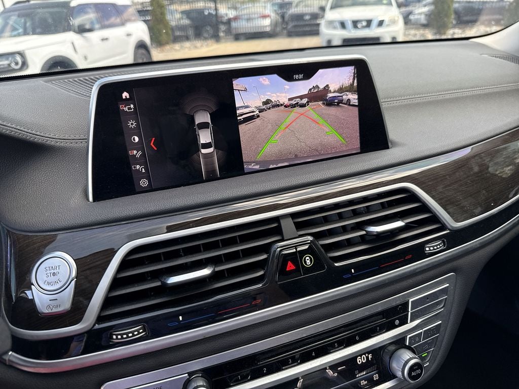 2019 BMW 7 Series 740i