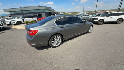 2019 BMW 7 Series 740i