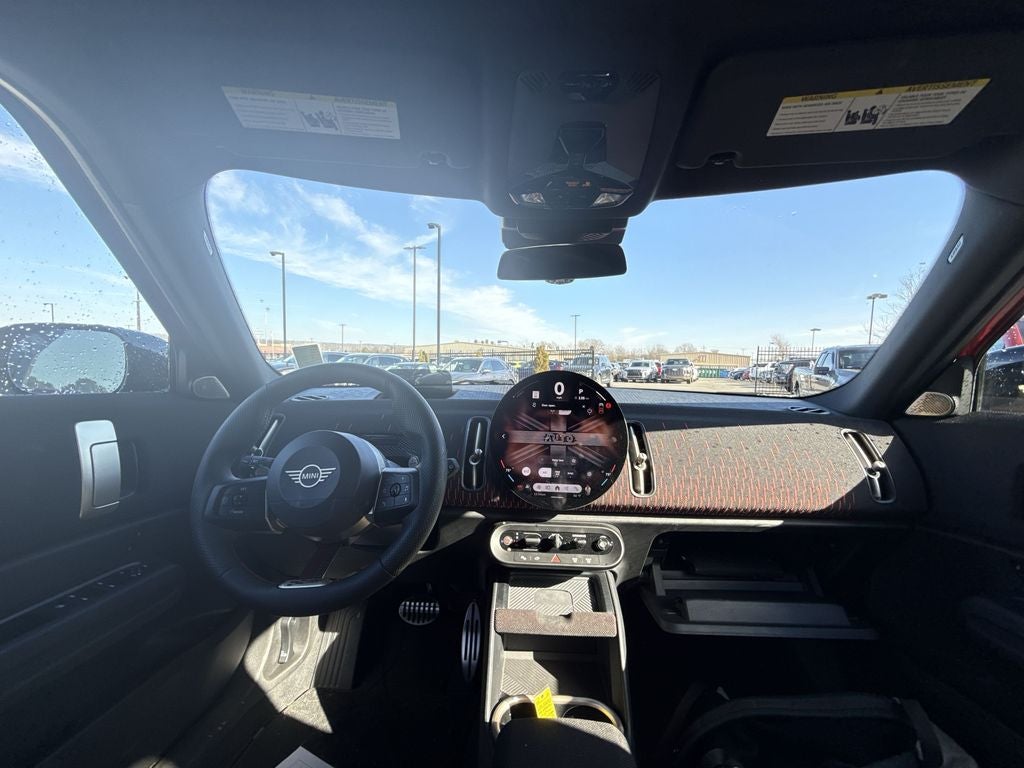 2025 MINI Countryman John Cooper Works