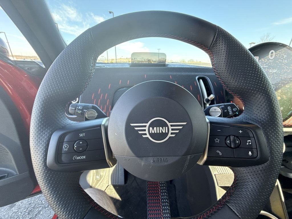 2025 MINI Countryman John Cooper Works
