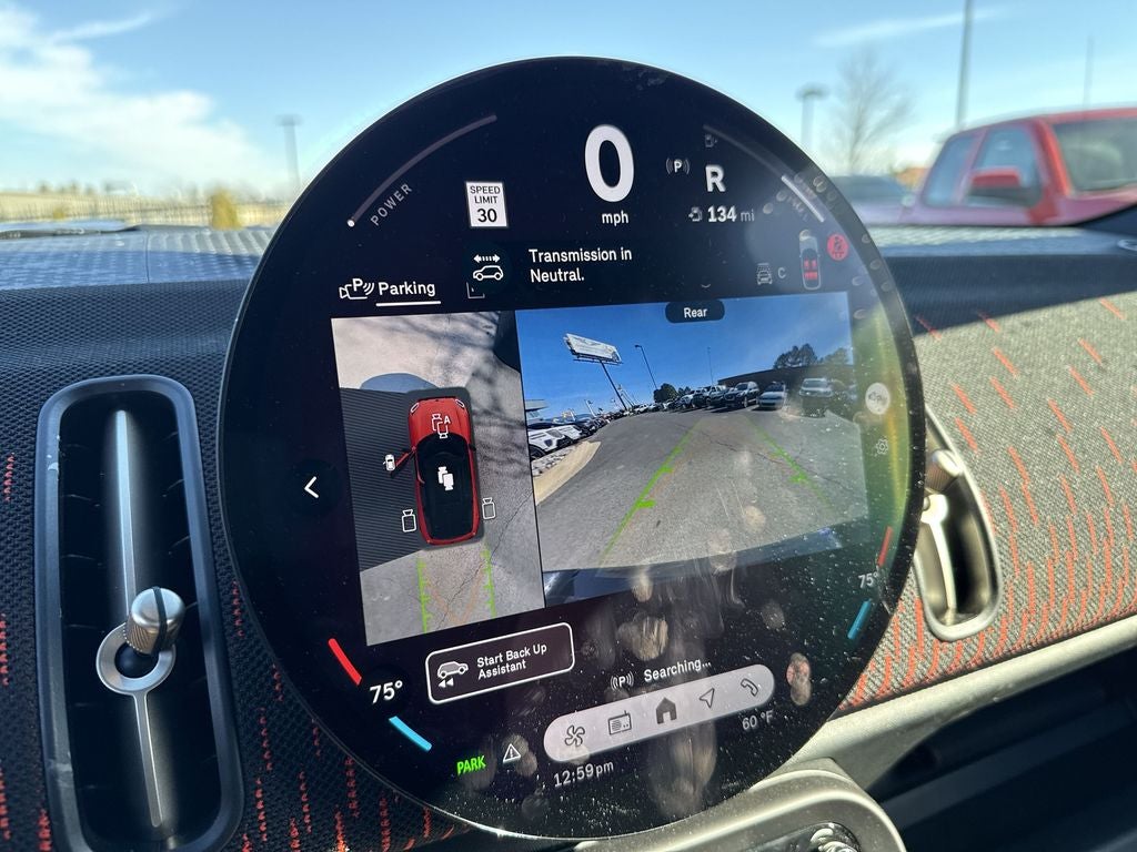 2025 MINI Countryman John Cooper Works