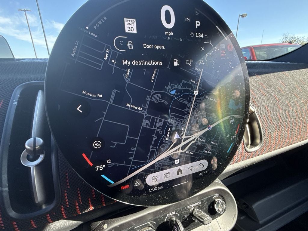 2025 MINI Countryman John Cooper Works