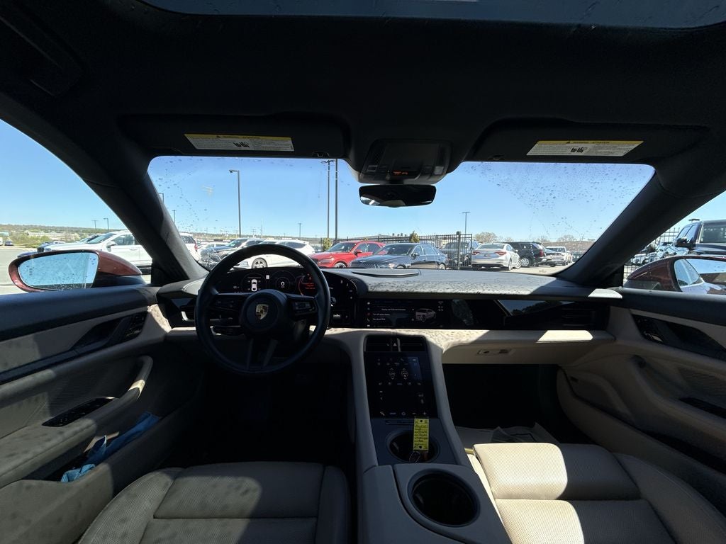 2021 Porsche Taycan 4S