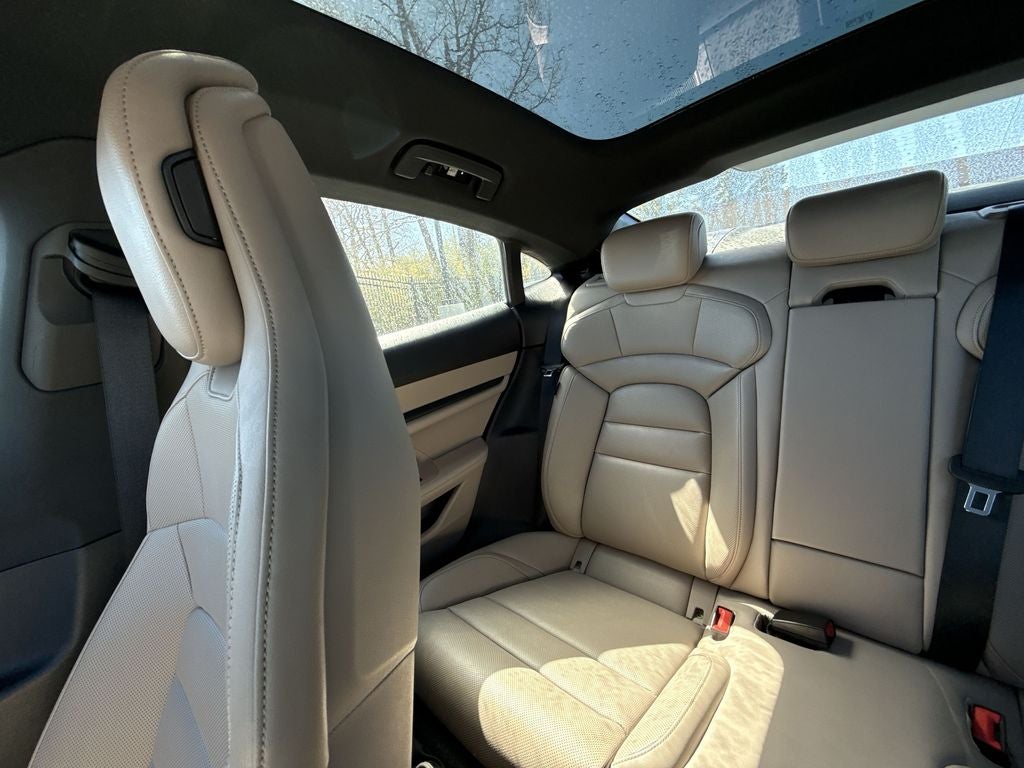 2021 Porsche Taycan 4S