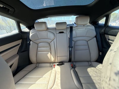 2021 Porsche Taycan 4S