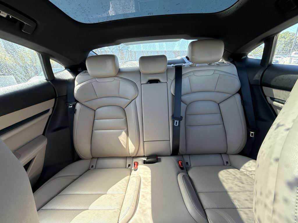 2021 Porsche Taycan 4S