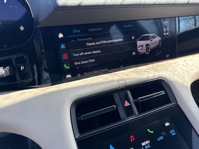 2021 Porsche Taycan 4S