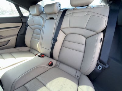 2021 Porsche Taycan 4S