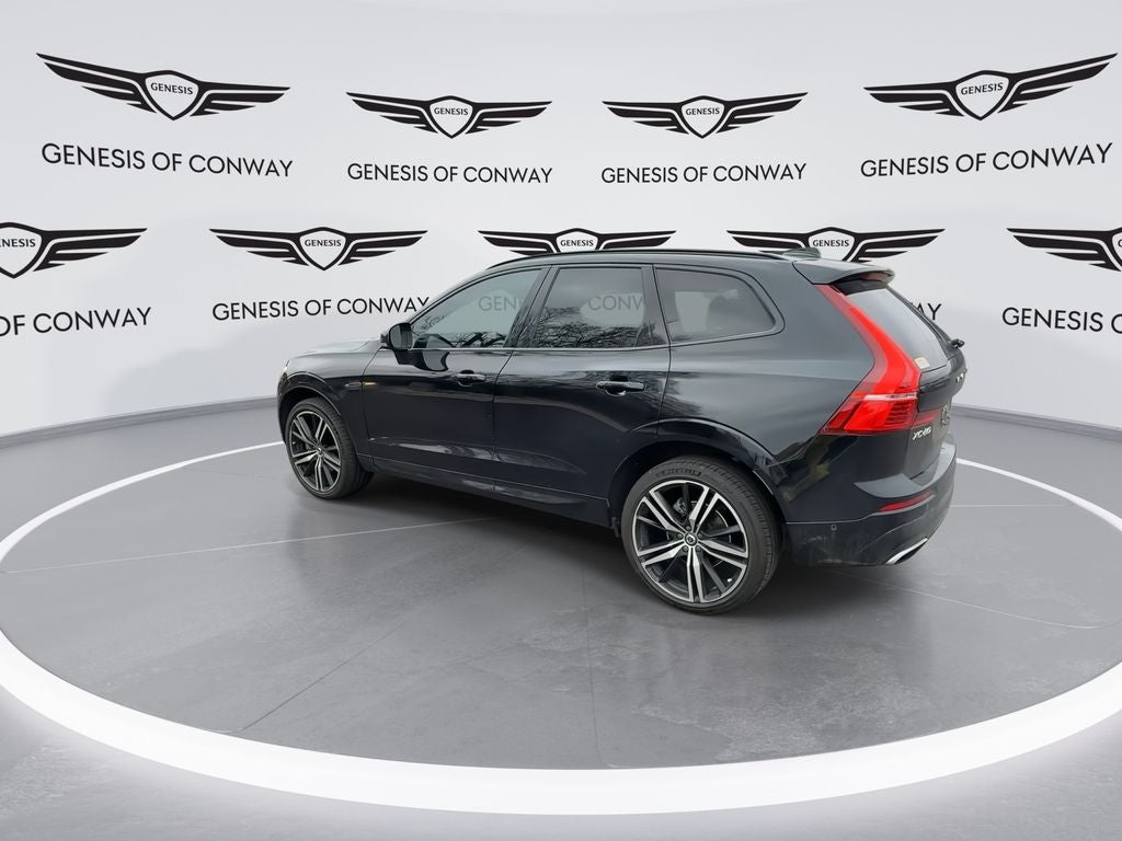 2021 Volvo XC60 T5 R-Design