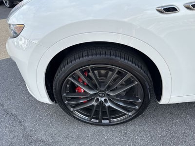 2022 Maserati Levante Modena