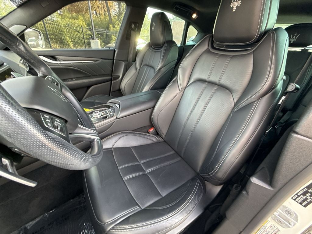 2022 Maserati Levante Modena