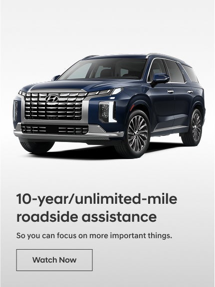 Warranty | Chris Crain Hyundai in Conway AR