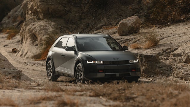 Terrain | Chris Crain Hyundai in Conway AR