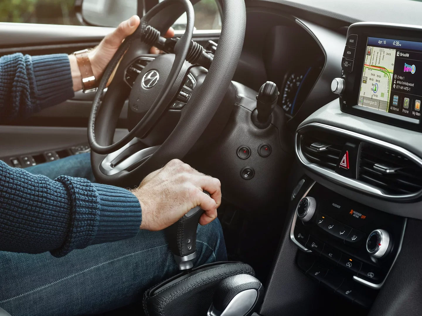 Up to $1,000 towards adaptive equipment for your Hyundai at Chris Crain Hyundai in Conway AR