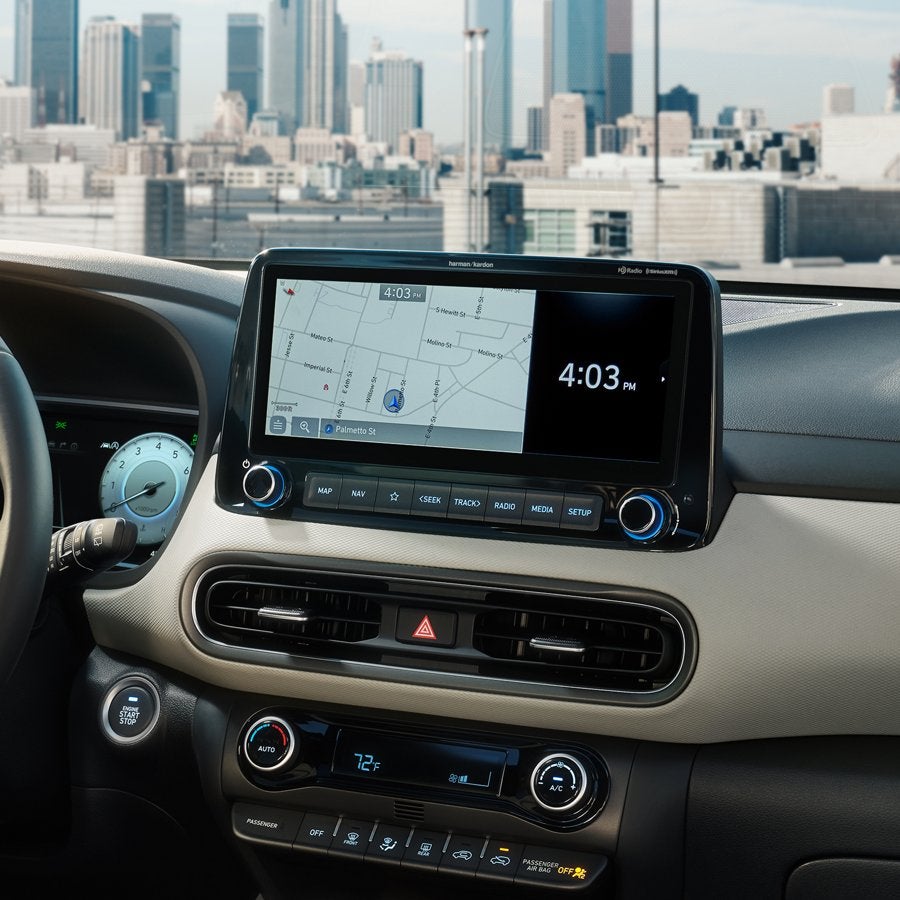 The all-new 2022 Kona | Chris Crain Hyundai in Conway AR