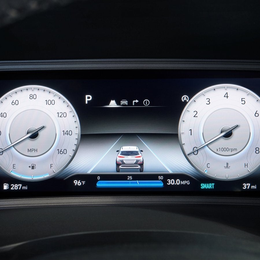 The all-new 2022 Kona | Chris Crain Hyundai in Conway AR