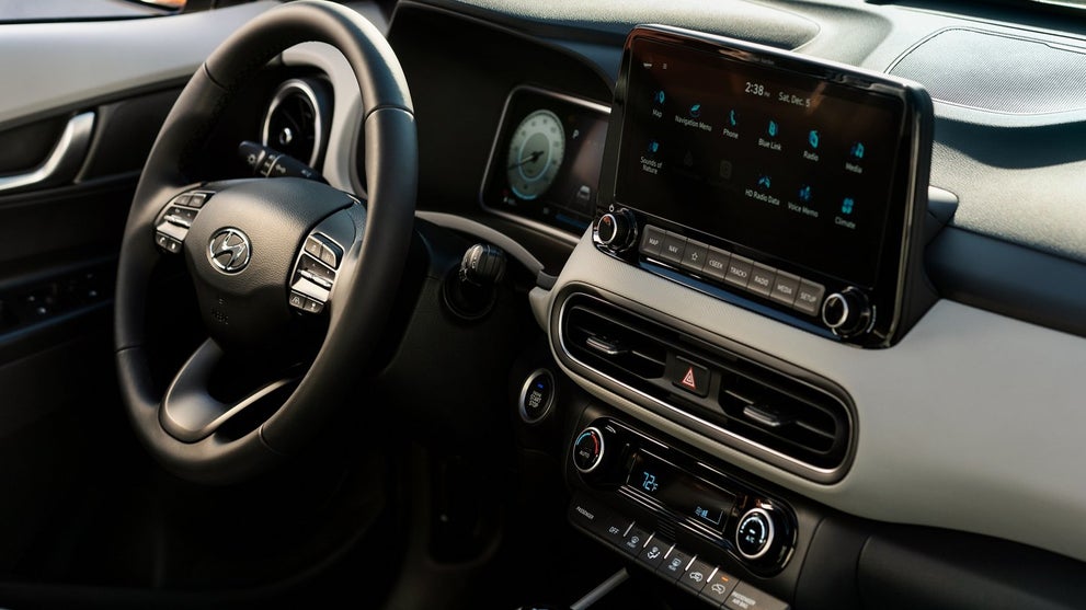 The all-new 2022 Kona | Chris Crain Hyundai in Conway AR