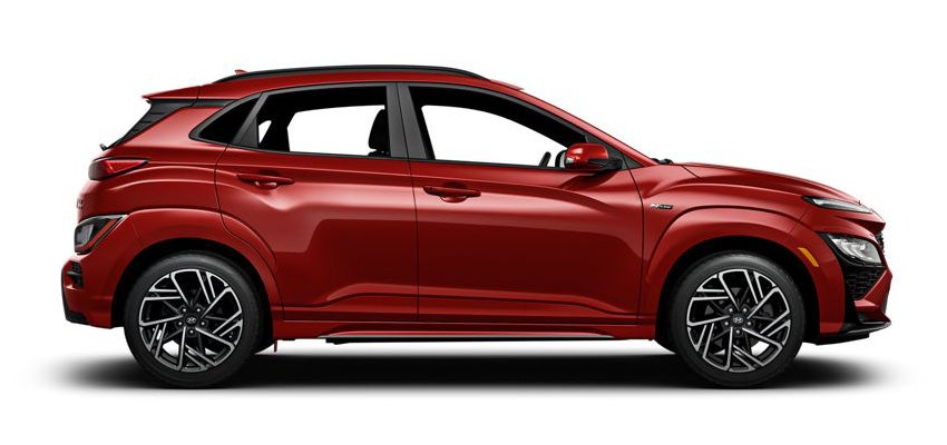 The KONA N Line | Chris Crain Hyundai in Conway AR