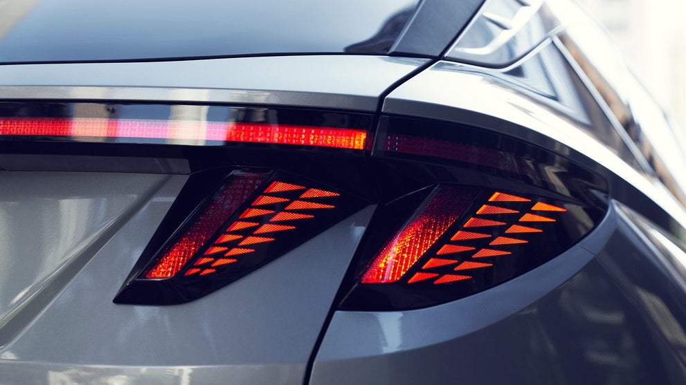 The all-new 2022 TUCSON | Chris Crain Hyundai in Conway AR