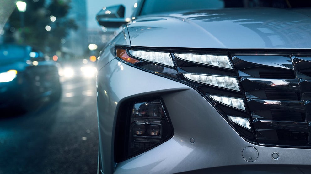 The all-new 2022 TUCSON | Chris Crain Hyundai in Conway AR