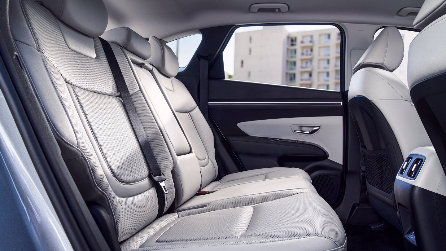 The all-new 2022 TUCSON | Chris Crain Hyundai in Conway AR