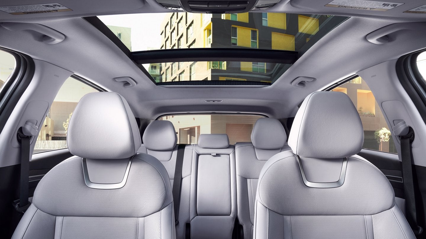 The all-new 2022 TUCSON | Chris Crain Hyundai in Conway AR