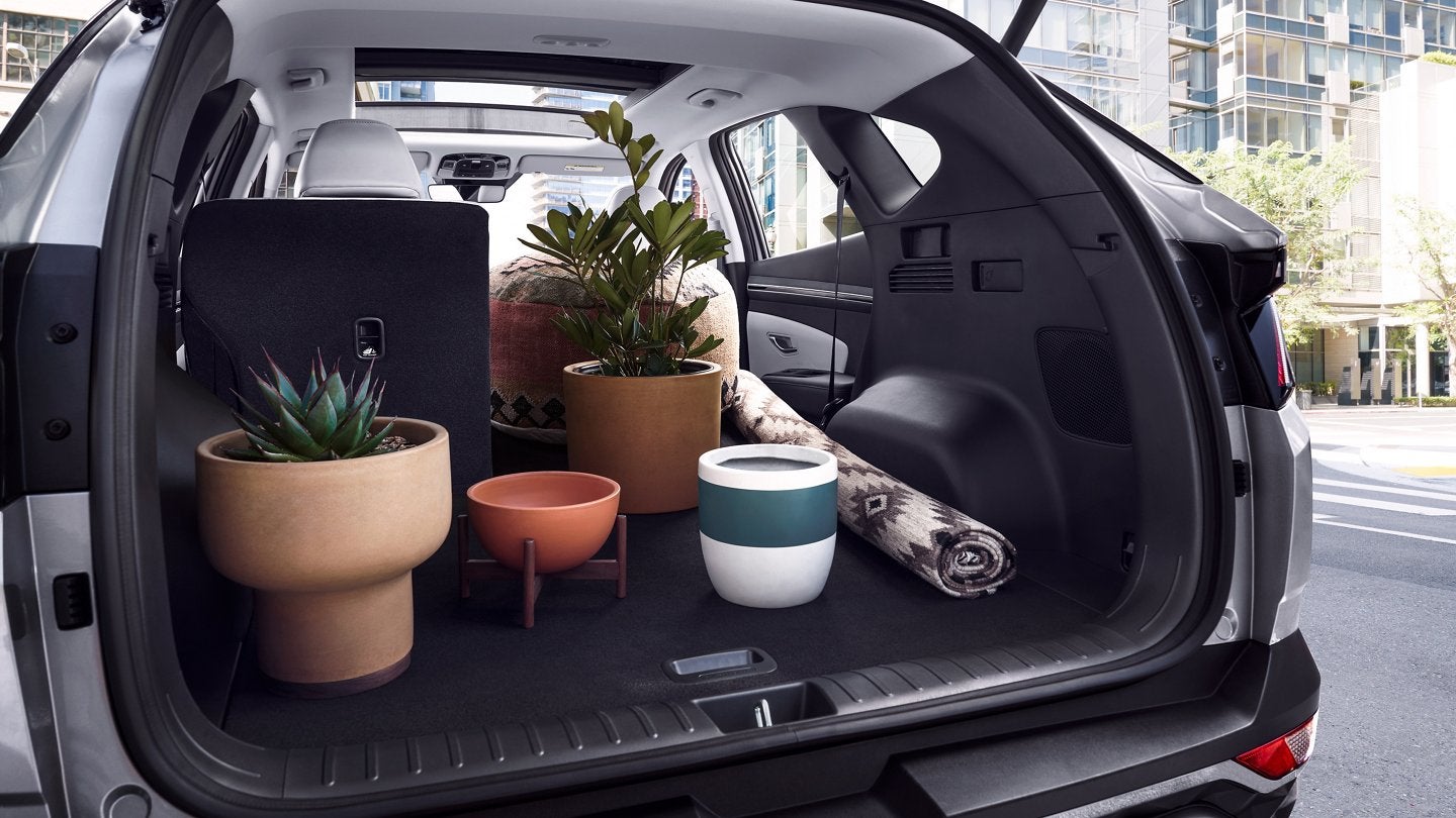 The all-new 2022 TUCSON | Chris Crain Hyundai in Conway AR