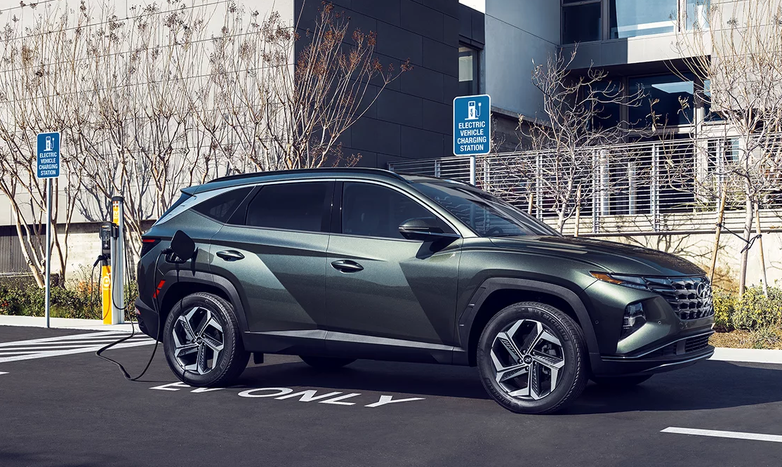 2024 Hyundai Tucson Plug-in Hybrid