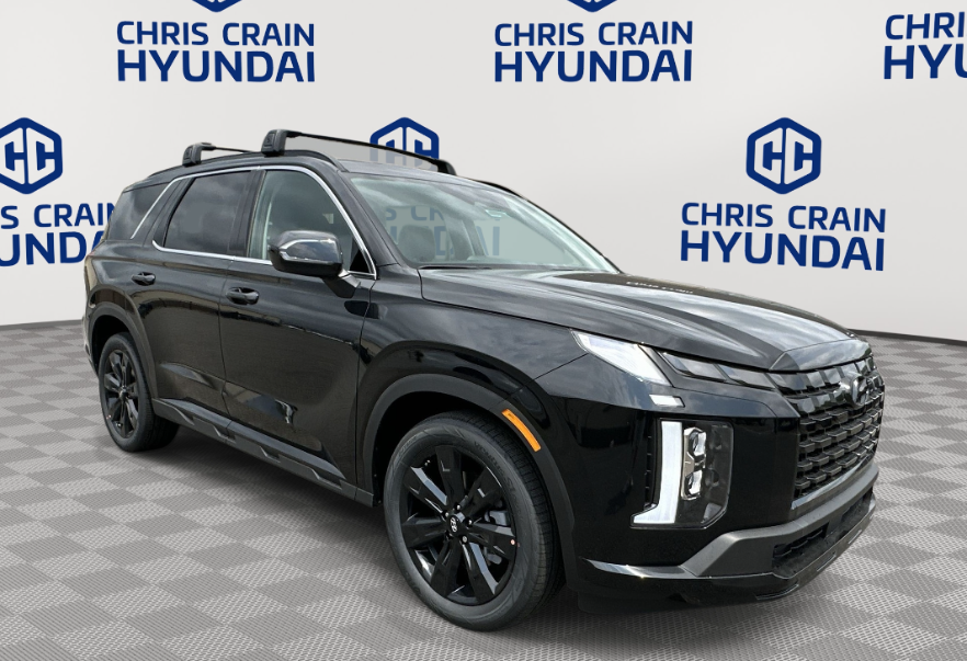 2024 Hyundai Palisade