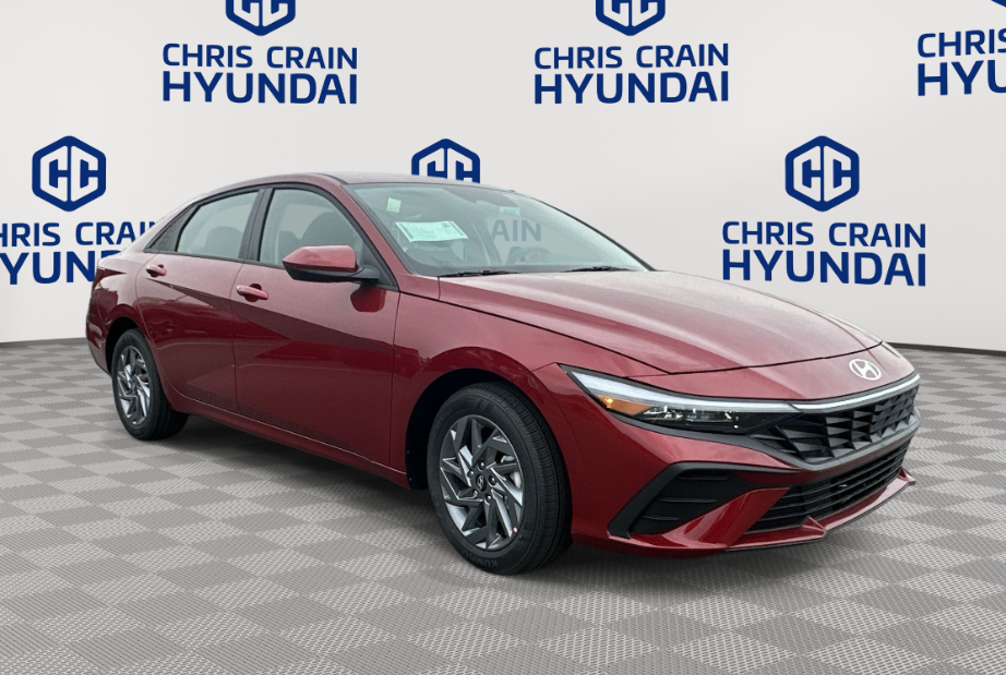 2024 Hyundai Elantra