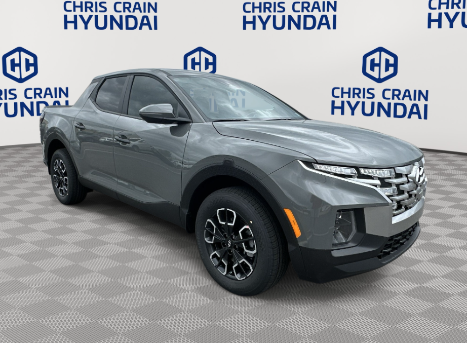 2024 Hyundai Santa Cruz