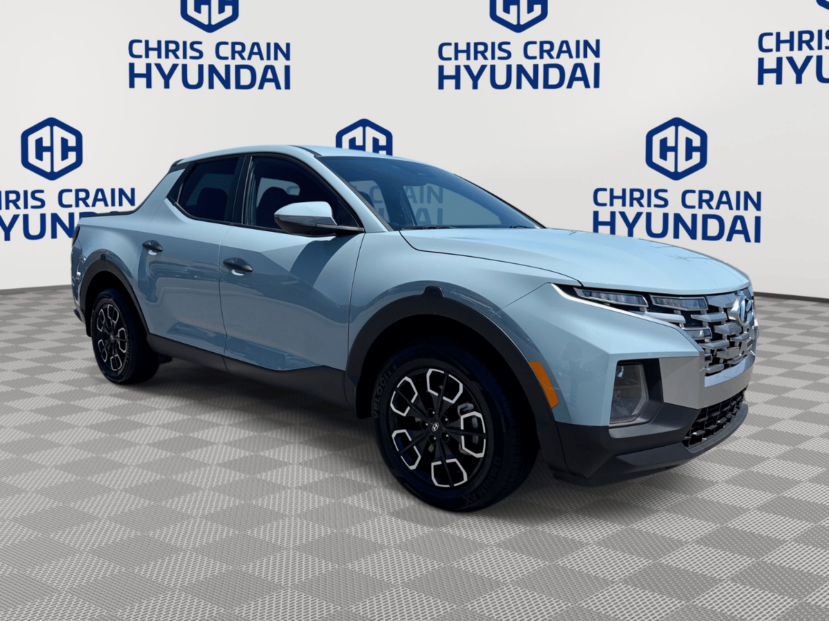 Used 2024 Hyundai Santa Cruz for Sale in Conway, AR