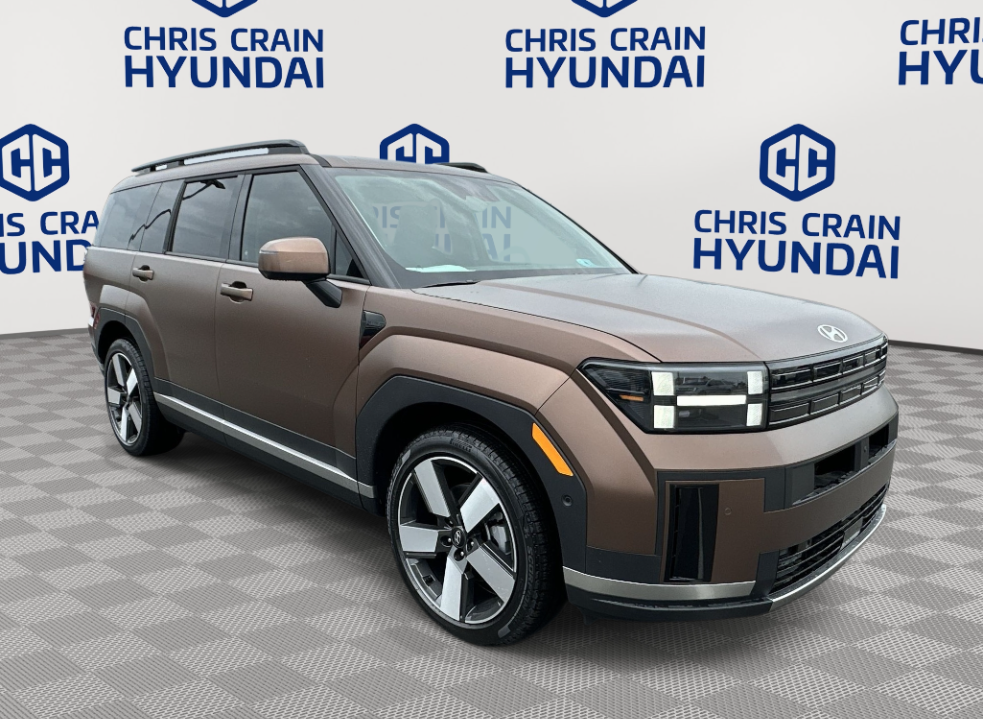 2024 Hyundai Santa Fe Hybrid