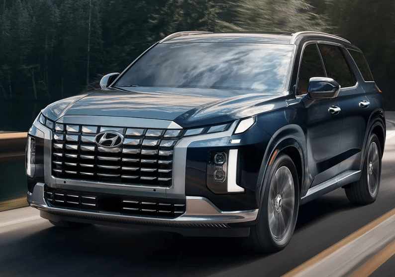 Kia Sportage SUV Interior