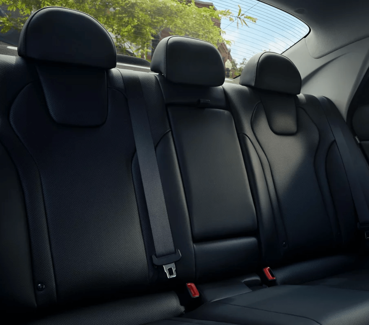 Kia Sportage SUV Interior