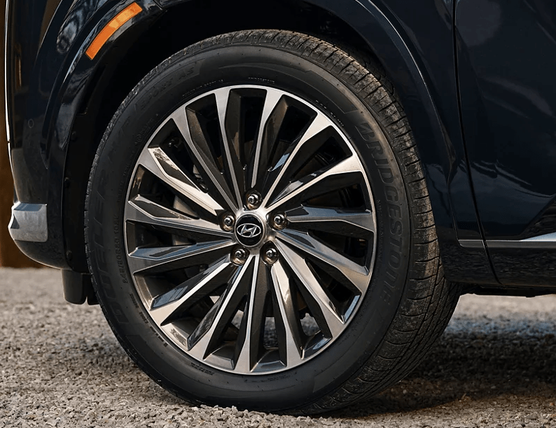 Off-road Capabilities