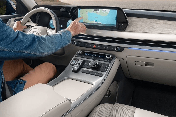 Kia Connect Climate Control