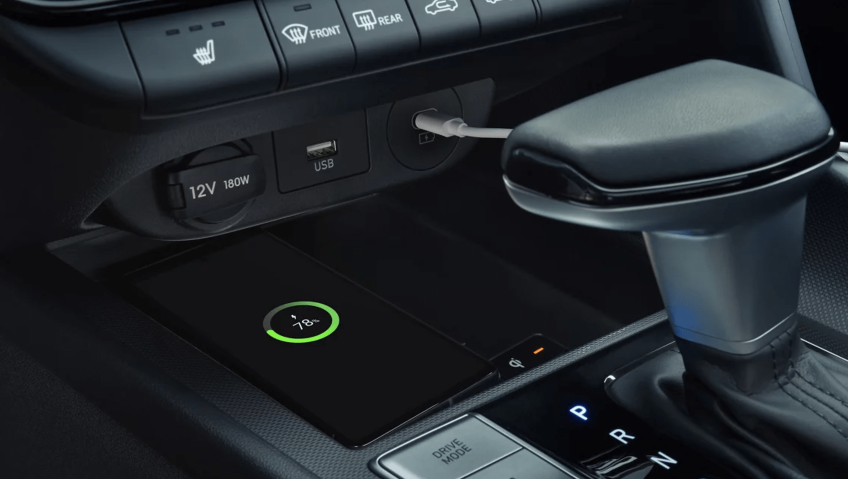 Kia Connect Climate Control