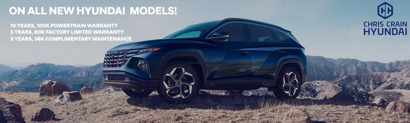 All New Hyundai Models