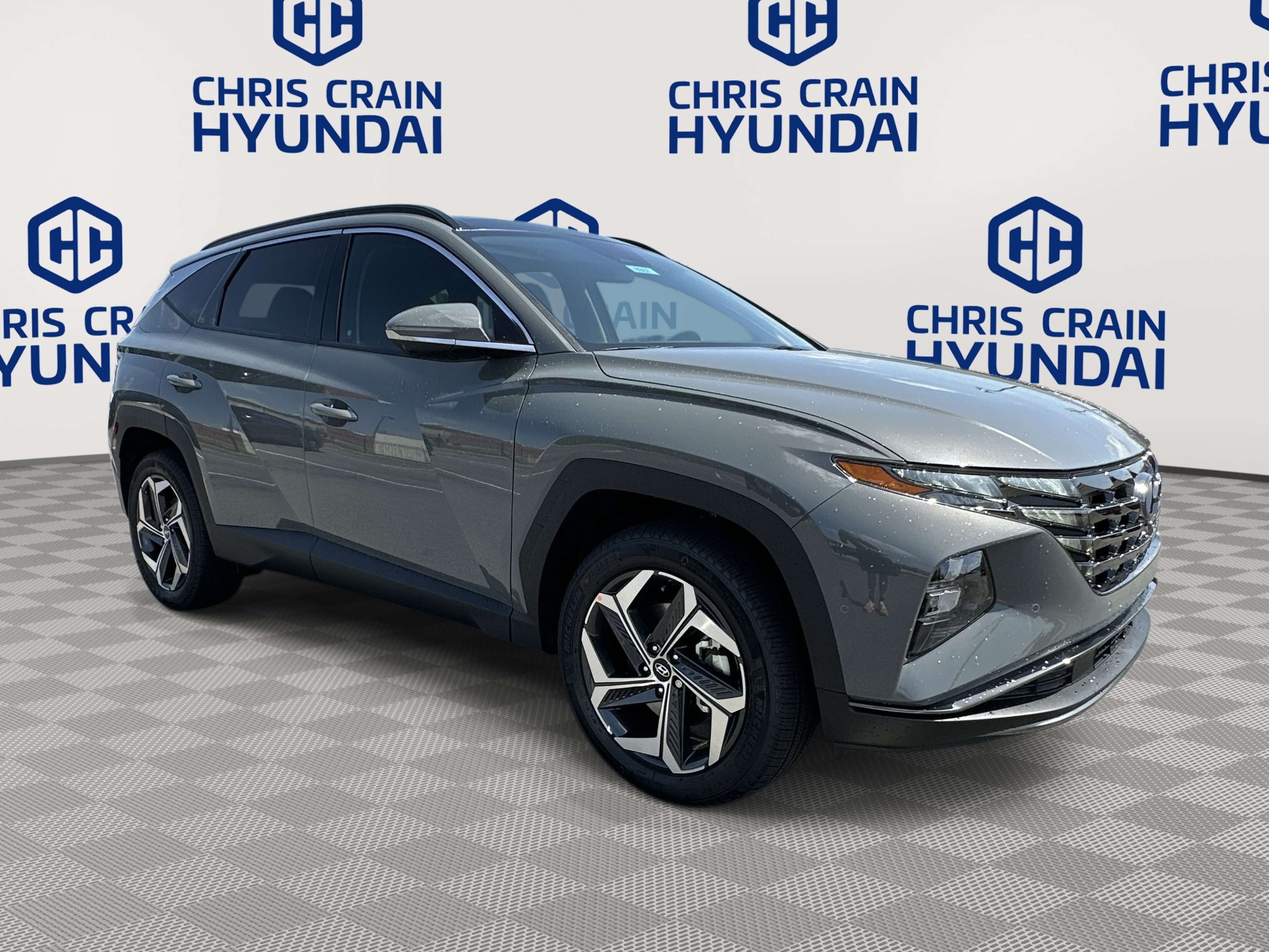 Kia Sportage SUV Interior