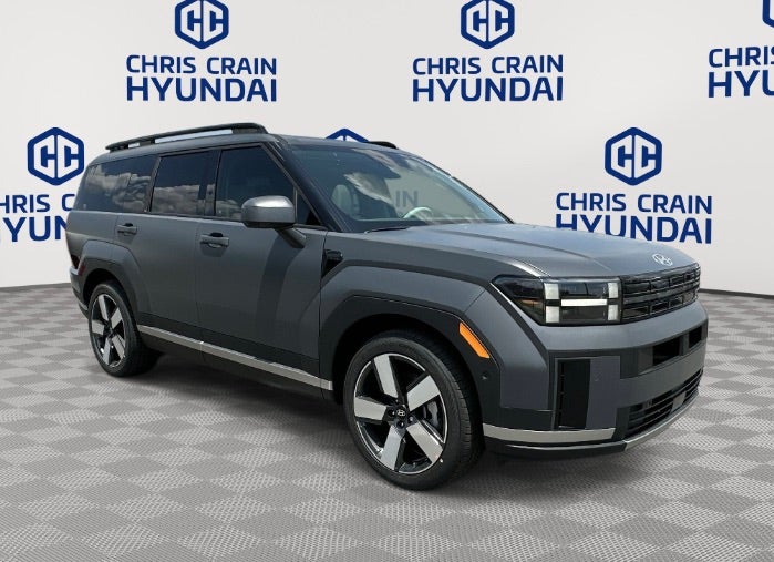 2024 Hyundai Santa Fe Hybrid