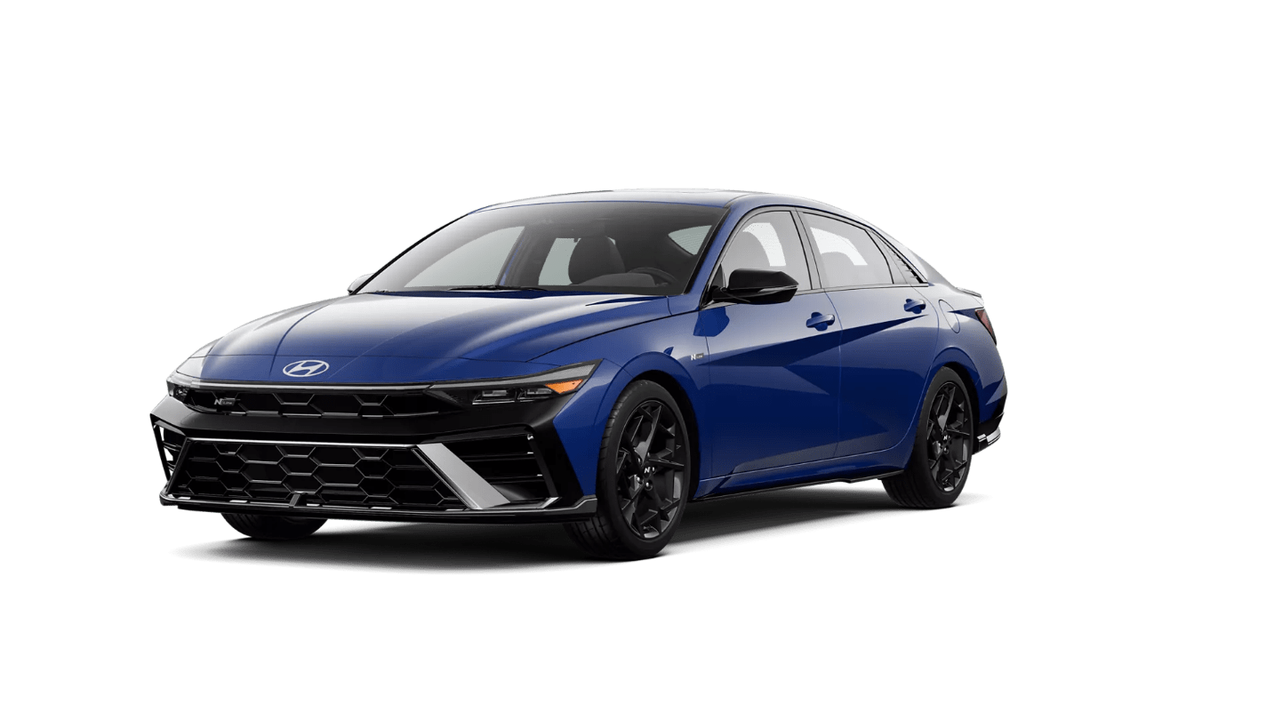 2025 Hyundai Elantra N Line