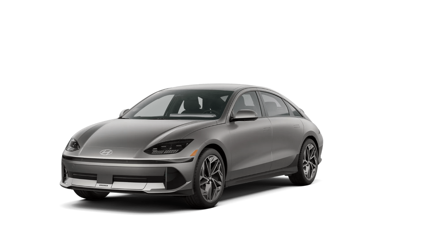 2025 Hyundai IONIQ 6