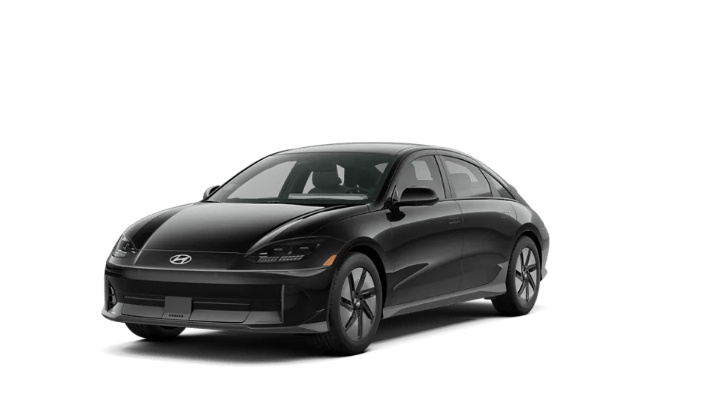 2025 Hyundai IONIQ 6 SE Standard Range