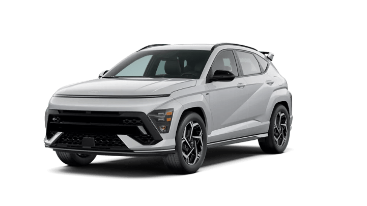 2025 Hyundai Kona N-Line S